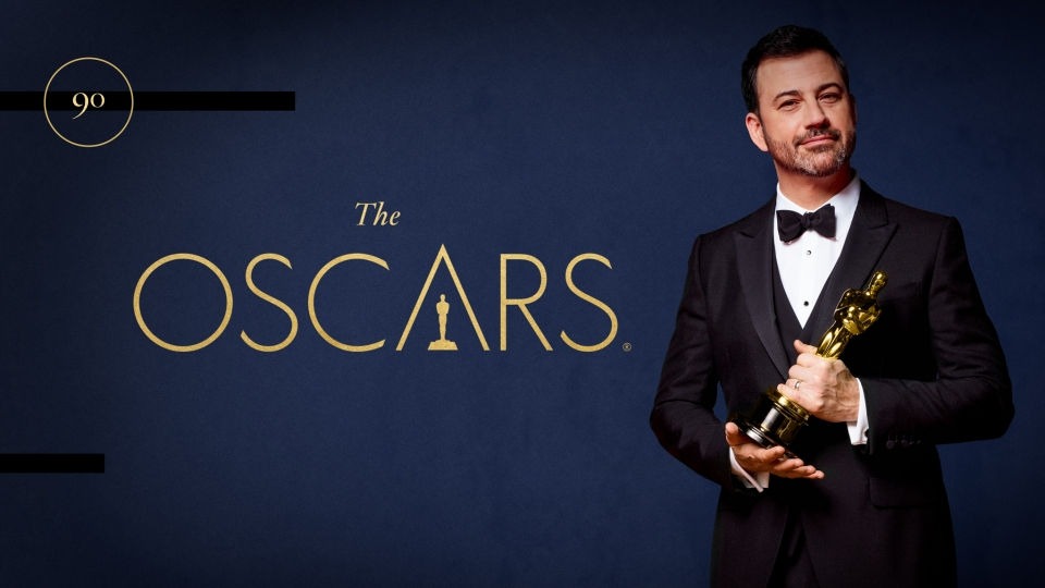The Oscars 2018